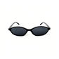 Capri Oval Sunglasses