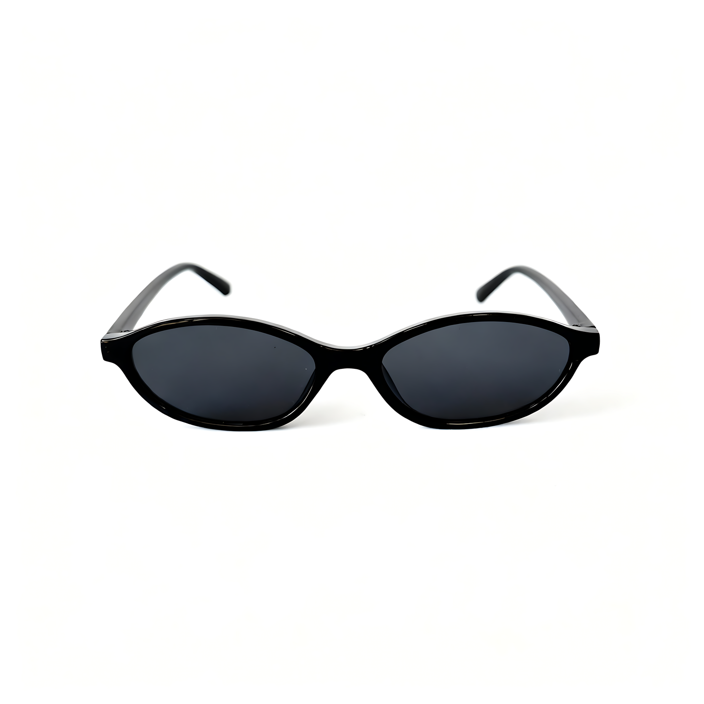 Capri Oval Sunglasses