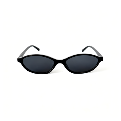 Capri Oval Sunglasses