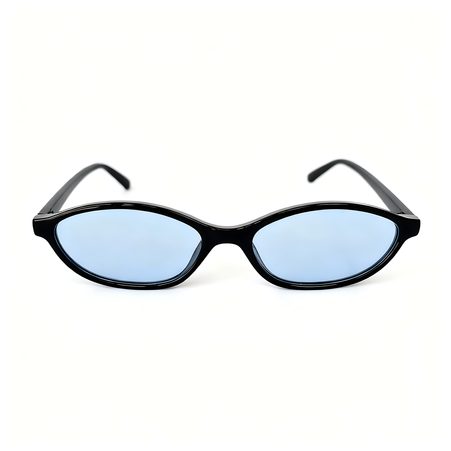 Capri Oval Sunglasses