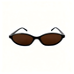 Capri Oval Sunglasses