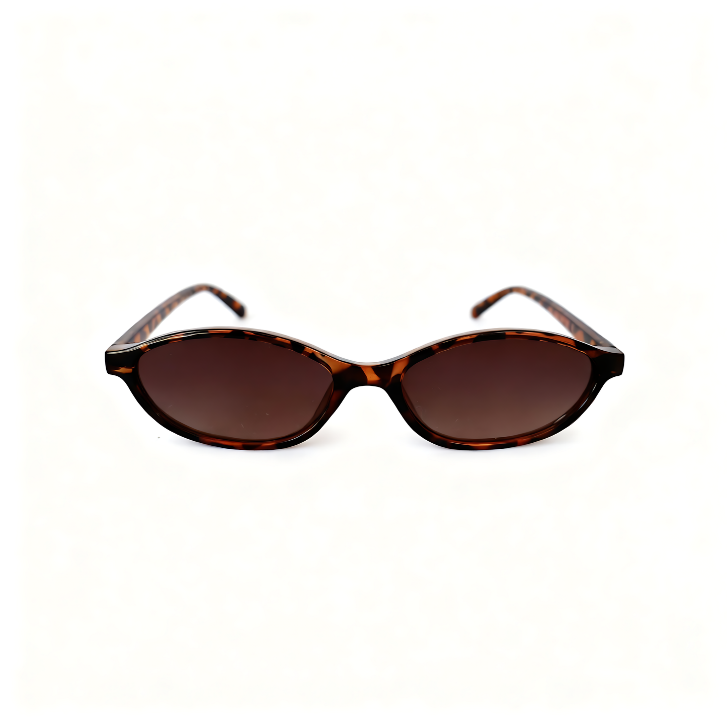 Capri Oval Sunglasses