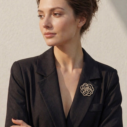 COCO Brooch