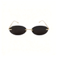 Denmark Rimless Sunglasses