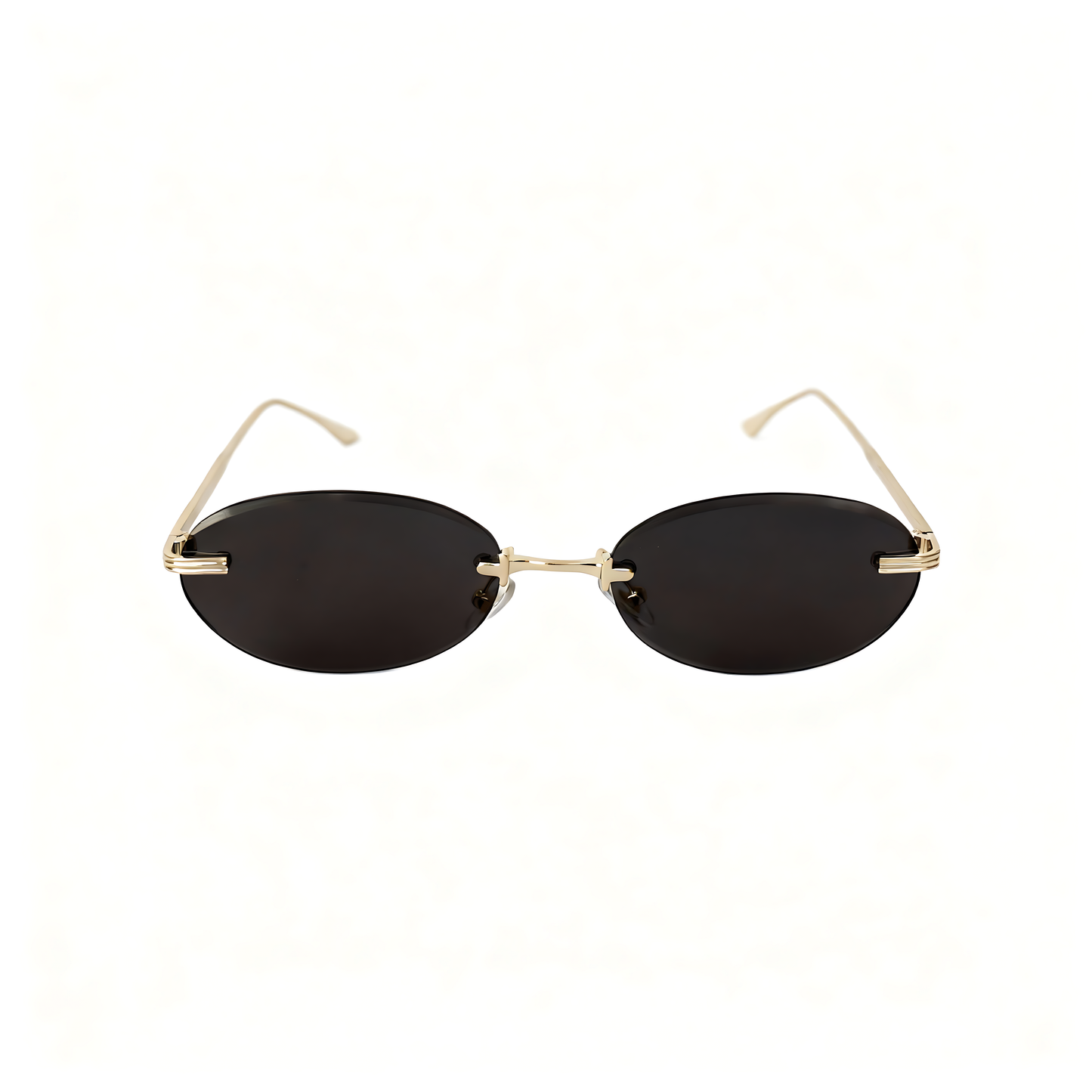 Denmark Rimless Sunglasses