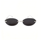 Denmark Rimless Sunglasses
