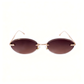 Denmark Rimless Sunglasses