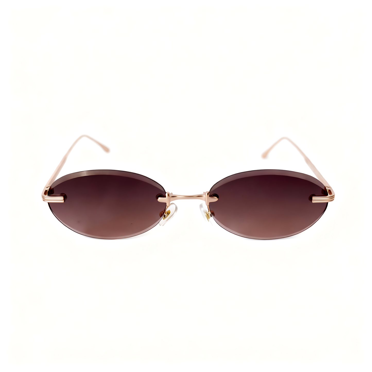 Denmark Rimless Sunglasses