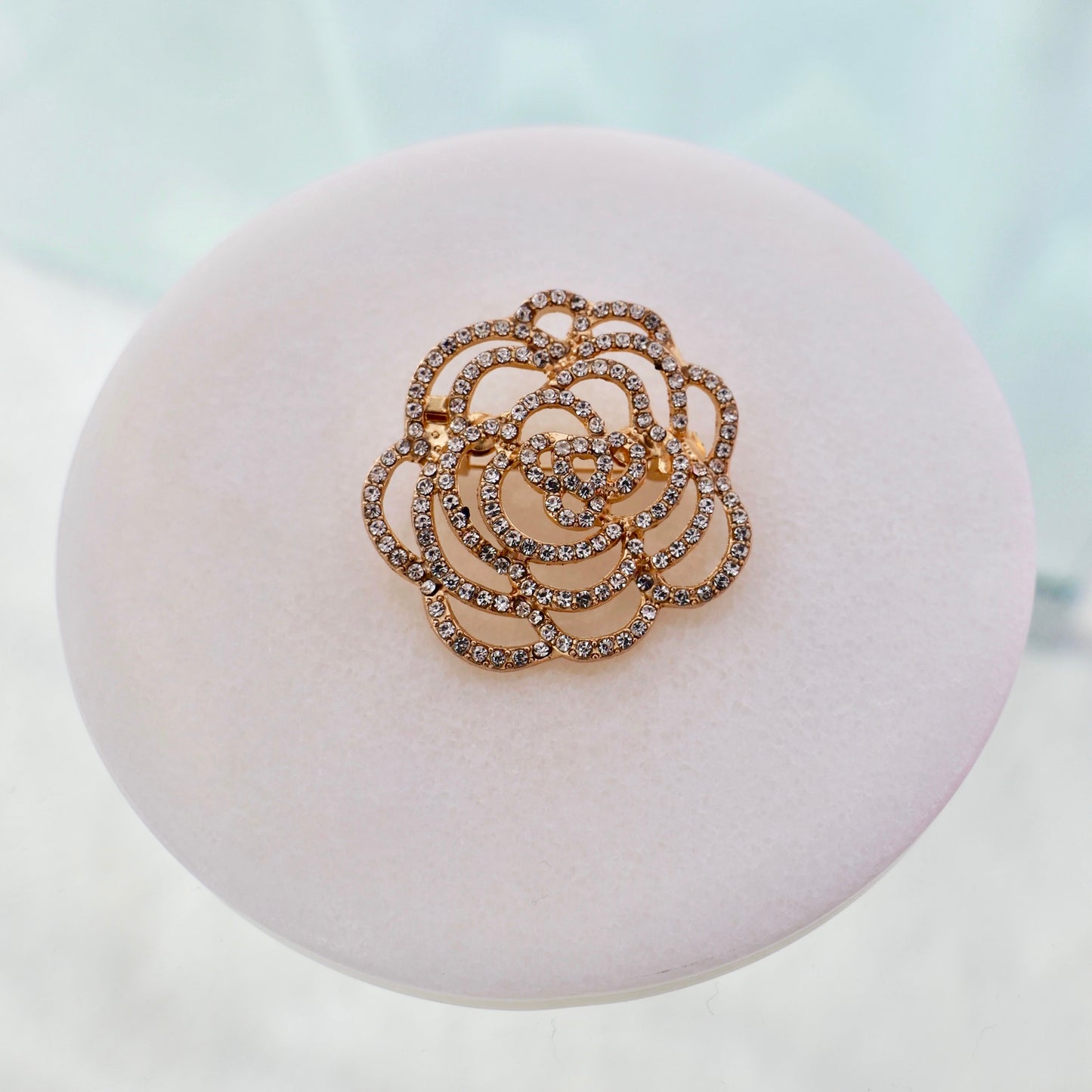 COCO Brooch