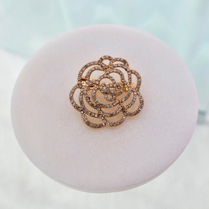 COCO Brooch