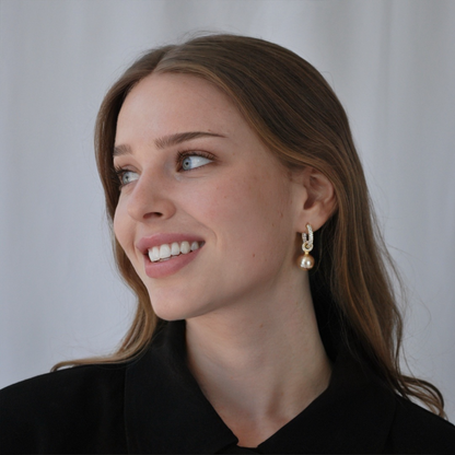 PIA Pearl Earrings
