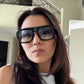 NEW YORK Aviator Sunglasses