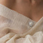 MJ Brooch