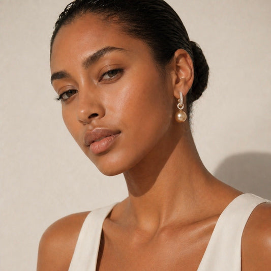 PIA Pearl Earrings