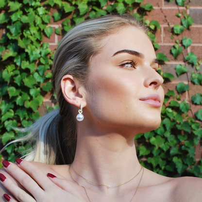PIA Pearl Earrings