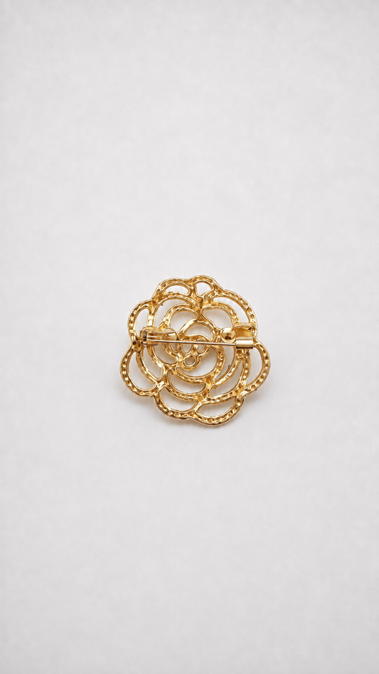 RUKLON Brooch