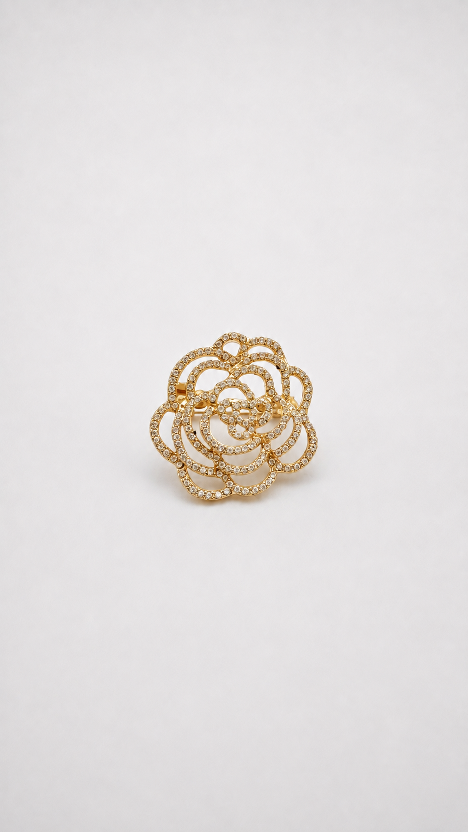 RUKLON Brooch