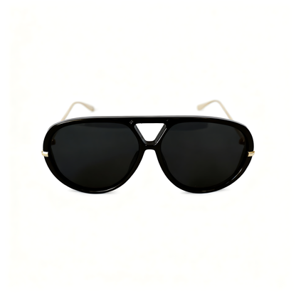 St Tropez Aviator Sunglasses