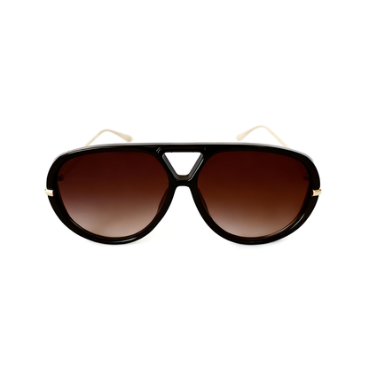 St Tropez Aviator Sunglasses