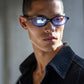 Capri Oval Sunglasses