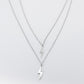 NADIA double necklace