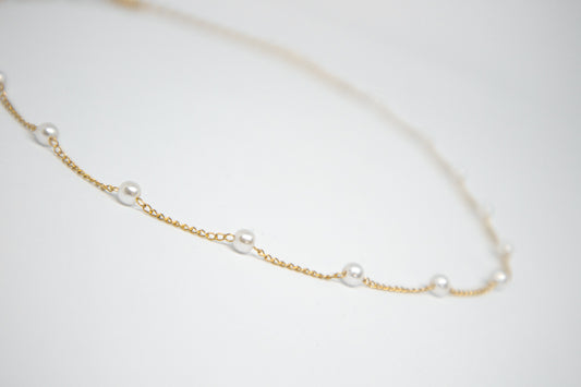 IANA necklace