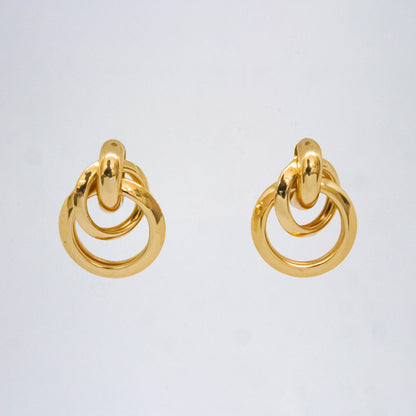 GEORGINA earrings