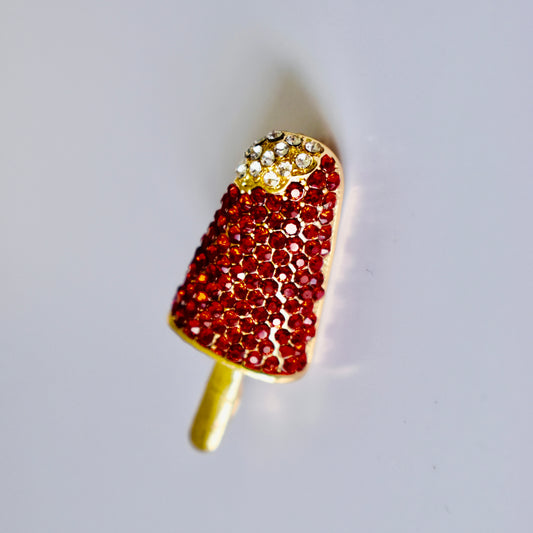 POPSICLE brooch