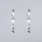 REGENE drop earrings